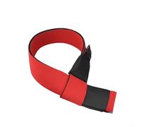 Zilimontt Boat Kill Switch Lanyard Suit For All Jet Ski, Marine Outboard Motor Engine Off Stop Tether Wrist Strap,Replacement(Red)