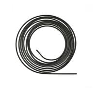 Zilimontt Brake Hose for Car and Truck - 5m Steel Brake Line Pipe with Advanced Wire Structure, Lightweight Design, Precise Shift For Reaction, Compatible with Most Vehicle