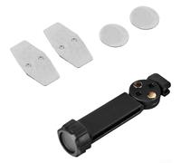 Zilimontt Brake Piston Reset Tool for Manual Caliper Maintenance - Carbon Steel & PA6 Construction, 360° Rotating Spreader for Stuck Piston Retraction,