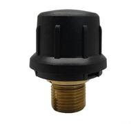 Zilimontt Brass Safety Valve For for KARCHER SC1, SC2, CTK10, SC2D Vacuum Cleaner, Steam Cleaner Tank Cap for KARCHER SC1 Sc2 SC3 SC4 SC5 SG4-4 Metal Copper Cap Fitting(SC2 SC1020)