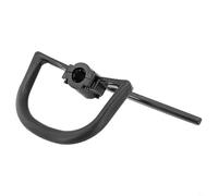 Zilimontt Brushcutter Loop Handle Replacement for 26mm Shaft Compatible with Various Outdoor Power Equipment Models and String Trimmers, Long Lasting Black Construction for