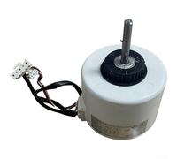 Zilimontt Brushless DC Motor 35W 220-240V for 3P Air Conditioner Models FN35A-PG YYR35-4A1-PG Replacement Part Metal Construction Long-Lasting Performance