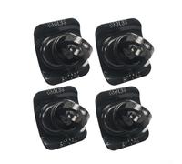 Zilimontt Car Cargo Box Anchor for Colorado For Silverado For Sierra 1500 2500 3500 2014-2025, Cargo Securing Anchor Bolt with Heavy-Duty Carbon Steel and Stainless