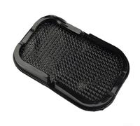Zilimontt Car Dashboard Non-Slip Silica Gel Mat Pad with Super Strong for Mobile Phone Holder, Keys and Sunglasses, Washable and Reusable Anti-Skid Grip Mount
