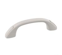 Zilimontt Car Interior Roof Panel Handle Trim for 2004-2015 Compatible with For Vigo 74611-0K040 Gray Plastic Grab Rail Grip