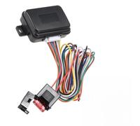 Zilimontt Car Rearview Mirror Automatic Folding System with Overload Protection, Automatic Side Mirror Retractor for Vehicles, For Easy Installation, No Wiring Modification