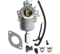 Zilimontt Carburetor for 697203 795873 Compatible with 14.5-18 For HP I/C Engines, Lawn Mower Parts Replacement for LT1000 LX288 and For Intek Models