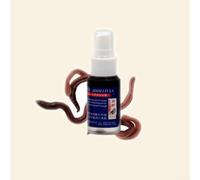 Zilimontt Carp Fishing Bait Additive Spray 20ml - Boilies Flavour Enhancer for for Hookbaits, Pellets and Groundbait, Liquid Attractant to Boost Fish Feeding Response in(Earthworm)