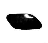 Zilimontt Colorful Fuel Tank Cover Fuel Port Cap 5G0809909 Compatible with 7 7.5 Generation Replacement ABS Material(Black Deep)