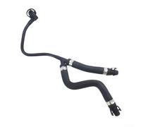 Zilimontt Coolant Pipe Hose LR128310 for Discovery 5, For Defender 2020-2023, and For Range For Rover 2019+ Models - Black ABS Replacement Part
