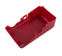 Zilimontt Cover for Car Battery Distribution Terminal with Quick Release Fuse, ABS Material, Compatible with Standard Automotive Battery Posts