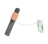 Zilimontt DCF77 Signal Receiver Module with High Q, 77.5KHz Single Frequency Clock Synchronization for for Microcontroller Projects and Industrial Timing(A)