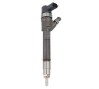 Zilimontt Diesel Fuel Injector 0445110265 for Renault Trafic Master II for Vauxhall Vivaro,for Opel Movano for Primastar Black Plastic Replacement