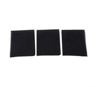 Zilimontt Dust Bag Cloth Cover Foam Filter, Filter Set For Parkside PWD 12 A1 And Series Set Of Three Vacuum Cleaner For Wet Vacuuming And Dry Vacuuming