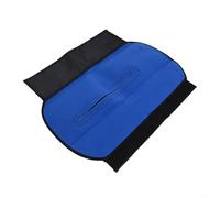 Zilimontt E-For Bike Battery Protective Cover Neoprene Waterproof Dustproof Anti-Freeze 32-40 cm with Reflective Print for Enhanced Night Visibility and Secure Fit on