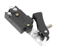 Zilimontt Electric Pick Trigger Switch Replacement for for PH65A Type, Long Lasting Metal and Plastic Speed Control Accessory for for Power Tools, Compatible with Various Workshop