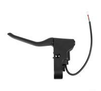 Zilimontt Electric Scooter Brake Lever Replacement Metal Handle Compatible with for for Ninebot Max G30 KickScooter, Durable Black Hand Assembly for for Outdoor Sporting Goods