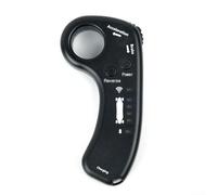 Zilimontt Electric Skateboard Remote Control, Electric Skateboard with Wireless LED Display Remote Control, Adjustable Speed and Braking, 2.4GHz Radio Transmitter Handheld Remote Controller(Upgraded)