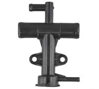 Zilimontt Engine Coolant Filler Neck 21418-3AB3A Compatible with For Versa 1.6L 2012-2019, March 1.6L 2011-2022, Note 1.6L 2014-2019 - ABS Cooling System