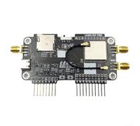 Zilimontt Expansion Board, For Flipper Zero Modification Module 2.4/5GHz WiFi Expansion Board NRF24 for ESP32 Compatible For Security Testing Wireless Communication