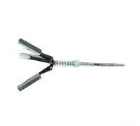 Zilimontt Flexible Shaft Engine Cylinder Hone Tool 32mm-90mm for Car, Truck, Bus, Tractor and Industrial Engine Bore Honing with Knurled Nut Tension Control