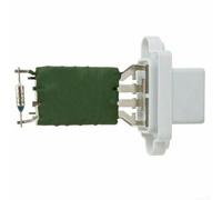 Zilimontt For Fiesta 2002-2018, Focus 2005-2011, S-Max & For Galaxy 2006-For Onwards Blower Motor Resistor Replacement Part 1325972 (3M5H18647AC)
