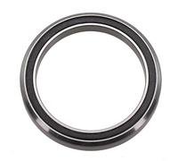 Zilimontt for for Bicycle Headset Bearings Set 38mm 39mm 41mm 41.8mm 46.9mm 52mm Metal Construction for for Smooth Steering and Control Compatible with Road and Mountain Bikes(52MM)