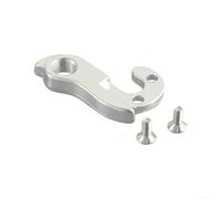 Zilimontt for for Bicycle Rear Derailleur Gear Mech Hanger Dropout Aluminium Alloy Frame Mount Tail Hook Compatible with Giant Avail Alliance 2009/2009-2011, FCR Aluminium