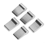 Zilimontt for for Bicycle Wheel Hub Body Pawls and Springs Set of 5, Stainless Steel Replacement Parts Compatible with Fulcrum F0/F1/F3/F5 XL and NovaTec Quanto Hubs for for Smooth(5)