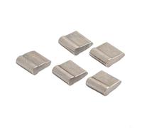 Zilimontt for for Bicycle Wheel Hub Body Pawls and Springs Set of 5, Stainless Steel Replacement Parts Compatible with Fulcrum F0/F1/F3/F5 XL and NovaTec Quanto Hubs for for Smooth(6)