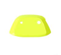 Zilimontt for for Bike Crankset Charging Port Cover ABS Top Cap Dust Protection for for R9200P and R8100P Power Meter Cranks, Lightweight Precise Fit Cycling Component Accessory(yellow green)
