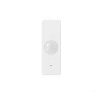 Zilimontt FOR For Shelly and For Tapo Motion Detector Human Sensor with PIR Infrared Sensing, Optional Mobile Detection for Home Security, Powered by 2 AAA Batteries (Not