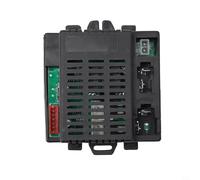 Zilimontt for for Weelye Control Box Receiver and Remote Control Replacement for for Kids Electric Ride On Toy Cars, Compatible with RX7 12V, RX13 12V, RX18 6V/12V, RX19 12V, RX23A(RX23 A 12V)