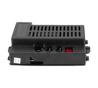 Zilimontt for for Weelye Control Box Receiver and Remote Control Replacement for for Kids Electric Ride On Toy Cars, Compatible with RX7 12V, RX13 12V, RX18 6V/12V, RX19 12V, RX23A(24V)