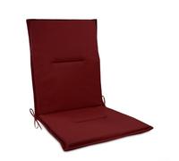 Zilimontt For Garden Furniture Chair Mat With UV Resistant Properties Suitable For Use With Folding Chairs To Provide Lasting Protection And Comfort(Red)