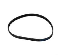 Zilimontt For HTD 575-5M-15 Timing Belt for Electric Scooter Accessories - Rubber Drive Belt Compatible with 49cc 4- Gas Motorbike, For Dolphin & Little Scooter Models -