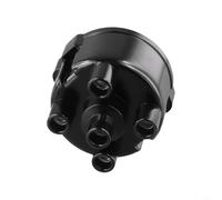 Zilimontt For Lucas 45D Distributor Cap for British Cars - Metal Construction, Crack-Resistant Fit for MGB, Midget, Sprite, Austin, For Triumph, Morris, For Jaguar, Morgan,