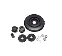 Zilimontt for Navara Pathfinder 2005+ Front Shock Absorber Strut Mount,Replacement Parts High Quality ABS Metal Material Black 56115-EB70A,for Car Truck