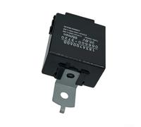 Zilimontt For Relay Flasher for 6HK1 Engine Compatible with 066500-3720 1834700600 Models Black ABA Material Automotive Electrical Replacement Part