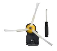 Zilimontt for Replacement Side Brush Motor Module,with Screwdriver,for Roomba 500 600 700 800 900 Series,E5 E6 I7 Robot Vacuum Cleaner Accessories