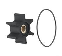 Zilimontt for XCVBXCVBC Impeller Replacement Part,for Transfer Pumps,for Model Number 2771-20 2771-21,Direct Replacement Part 49-16-2771 Rubber Brass Material