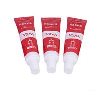 Zilimontt Front Fork Shock Lube for Mountain Bikes - 3-Pack 40 mL Mineral Oil-Based Suspension Lubricant with Rust Prevention, Damping & Low Volatility, Compatible with(3PCS)