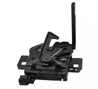 Zilimontt Front Hood Latch Lock for F150 2015-2020, Aluminum Bonnet Catch Compatible with 2.7L 3.5L 5.0L Models, Direct Replacement FL3Z-16700-B