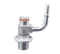 Zilimontt Fuel Pressure Regulator for Infiniti G35 2003-2007 and For T30, Direct Replacement OEM 22670-8H300, and Play Installation, Metal