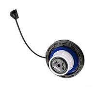 Zilimontt Fuel Tank Cap for Range For Rover Sport and For Evoque 2015-2021 - Black Plastic Replacement Compatible with LR138720 OEM Part