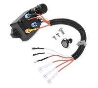 Zilimontt Grill Ignitor Kit 66354 For Weber For Genesis II For E-310 S-310 SE-310 CE-310 Gas Grills With Ceramic Protection Electronic Spark Module 2017+