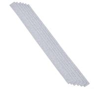 Zilimontt Guitar Leveling Bar With Replacement Sanding Paper,Guitar Fret Polishing Kit Fret Sanding Leveler Beam Fingerboard Luthier Tools For Leveling Of Frets(B)