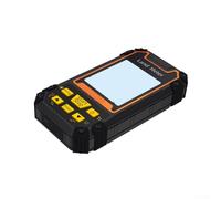 Zilimontt Handheld Acre Meter for Land Area Measurer - GNSS Receiver with High-Sensitivity, Auto Field Area and Length Measurement, Dustproof Waterproof Drop-Proof,