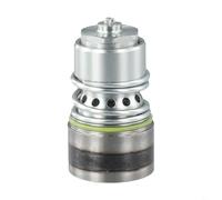 Zilimontt Hydraulic Breakaway Coupler Cartridge Compatible with RE577560, Interchangeable with RE256693, RE203206, RE226728, RE174920, 730-VP0510007, 0510-007, 1/2 Inch