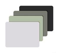 Zilimontt Large Silicone Sheet - 4Pcs 40X30cm Multipurpose Heat Resistant Mat For Worktop - Placemat Countertop Protector